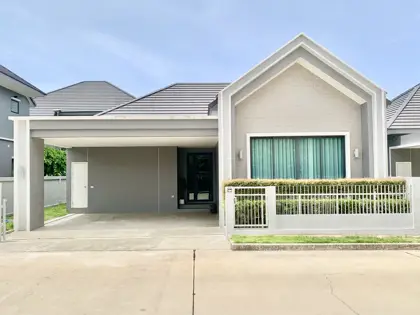 LUXURY NEW 2 BEDROOM HOUSE in Phala, Ban Chang - House - Phla - Phala, Ban Chang