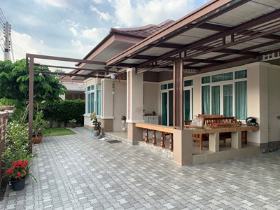 3 BEDROOM BUNGALOW HOME AT THE PALM PHALA BEACH, Ban Chang, with Double Size Lot - House - Phla - Phala, Ban Chang, Rayong