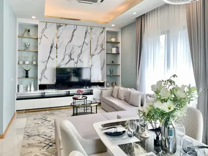 NEW 2 BEDROOM LUXURY HOUSE in Phala, Ban Chang with VIP Layout. Fully furnished.  1 Million Baht Discount! - House - Phla - Phala, Ban Chang