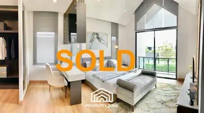 SOLD - NEW LUXURY VIP 3 BEDROOM HOUSE in Phala, Ban Chang. Fully furnished. 900,000 THB Discount!  - House - Phla - Estiro, Phala, Ban Chang